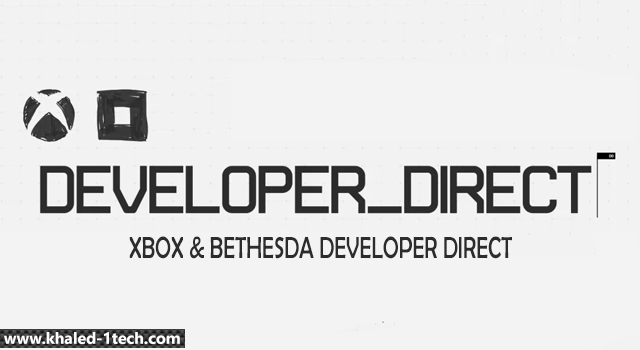 حدث Xbox Developer و Xbox Bethesda